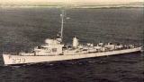 USS STURTEVANT DE239