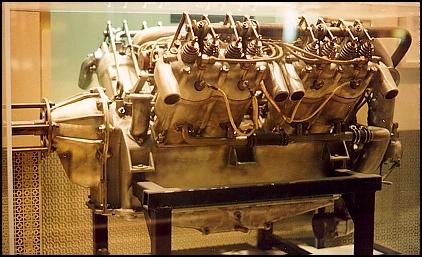 The Sturtevamt 5A aero engine