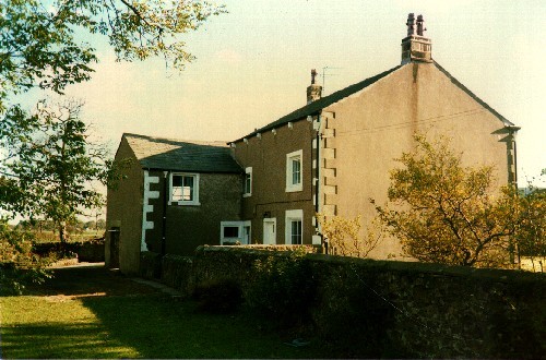 Startifants Farm, Chipping, Lancashire, England