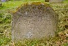 click here for the full size picture of Francis Sturtivants gravestone